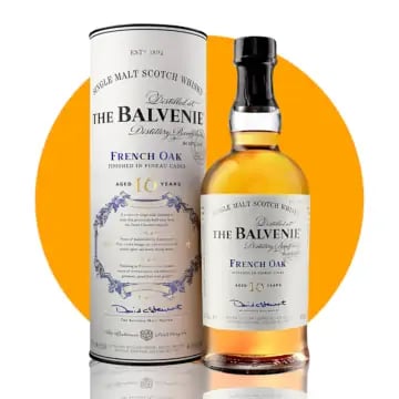 Balvenie 16 Year French Oak Single Malt Scotch Whisky