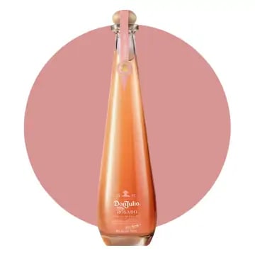 Don Julio Rosado Reposado Tequila