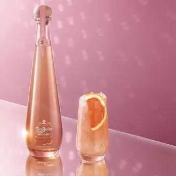 Don Julio Rosado Reposado Tequila