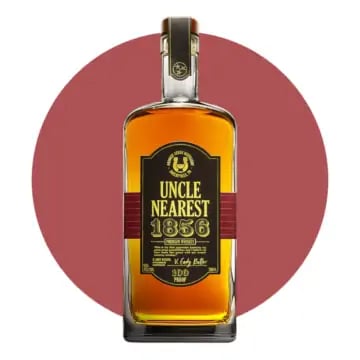 Uncle Nearest 1856 Premium Whiskey