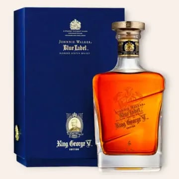 Johnnie Walker King George V Edition Scotch Whisky