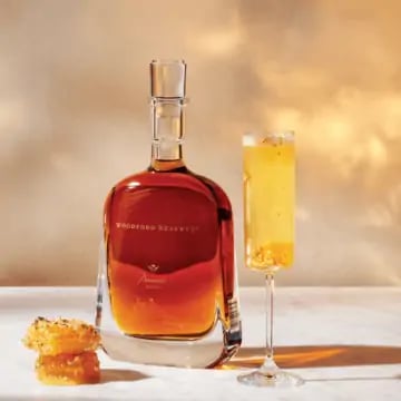 Woodford Reserve Baccarat Edition Kentucky Straight Bourbon Whiskey