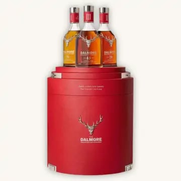 Dalmore Cask Curation Series Sherry Edition Scotch Whisky