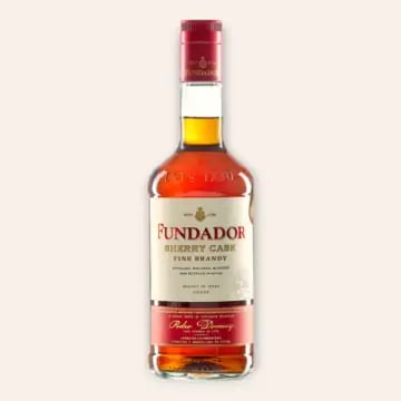 Fundador Sherry Cask Solera Reserva Spanish Brandy
