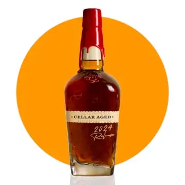 Maker’s Mark Cellar Aged 2024 - Special Limited Release