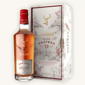 Glenfiddich 31 Year Grand Chateau Single Malt Scotch Whisky