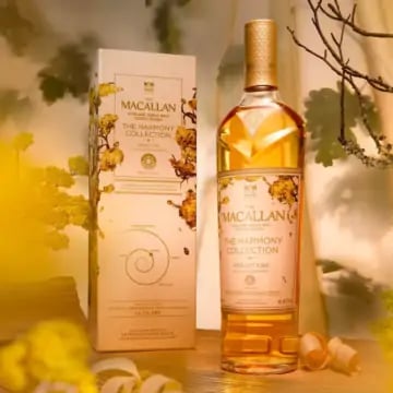 Macallan Harmony Collection Vibrant Oak Single Malt Whisky