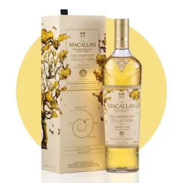 Macallan Harmony Collection Vibrant Oak Single Malt Whisky