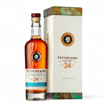 Fettercairn 24 Year Old Unicorn Scotch Whisky