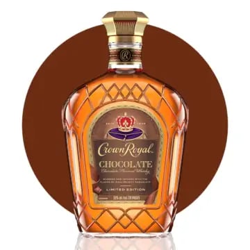 Crown Royal Chocolate - Limited Edition Canadian Whisky
