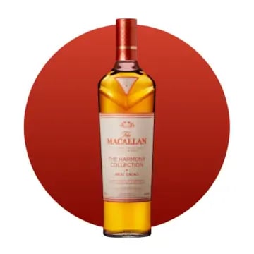 Macallan Harmony Collection Rich Cacao Single Malt Scotch Whisky