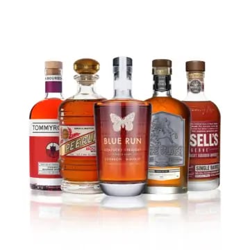 Bourbon of the Month Club (Three Month Club)