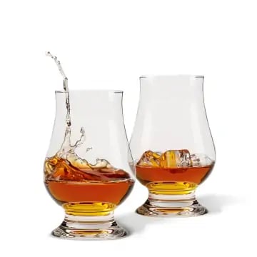 Glencairn Whiskey Glasses