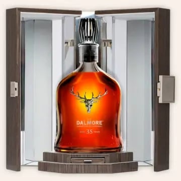 Dalmore 35 Year Single Malt Scotch Whisky