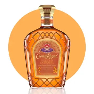 Crown Royal Salted Caramel Whisky