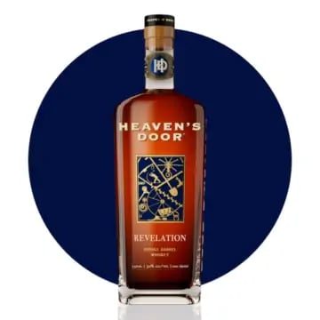 Heaven's Door Revelation Double Barrel Whiskey