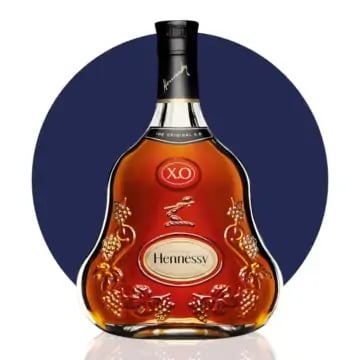 Hennessy XO Cognac Gift Basket