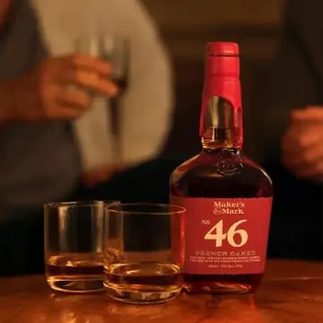 Maker's Mark 46 Kentucky Straight Bourbon Whisky
