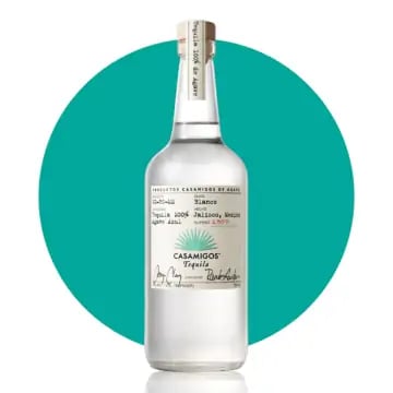 Casamigos Blanco Tequila