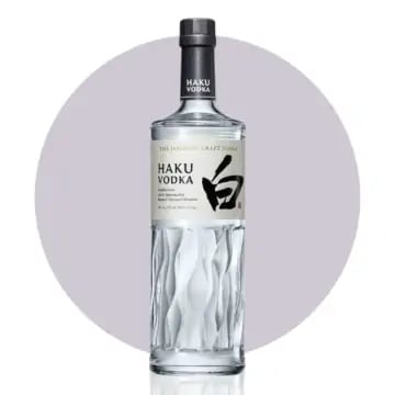 Suntory Haku Japanese Vodka