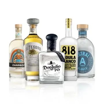 Tequila of the Month Club (Three Month Club)