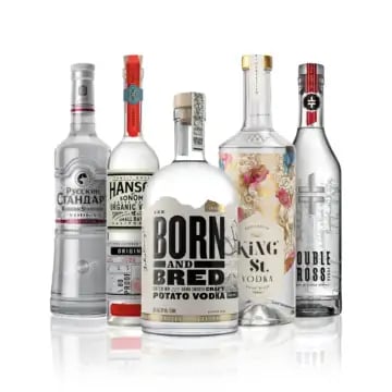 Vodka Trilogy Club (Three Month Club)