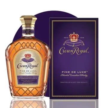 Crown Royal Canadian Whisky