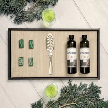Absinthe Superieur Complete Gift Set