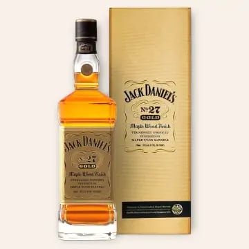 Jack Daniel's No. 27 Gold Tennessee Whiskey