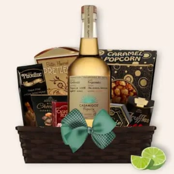 Casamigos Reposado Tequila Gift Basket