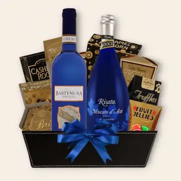 Moscato Gift Basket