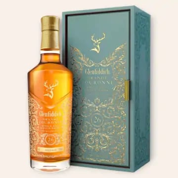 Glenfiddich 26 Year Grande Couronne Scotch Whisky