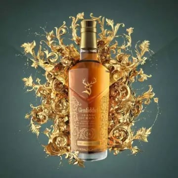 Glenfiddich 26 Year Grande Couronne Scotch Whisky