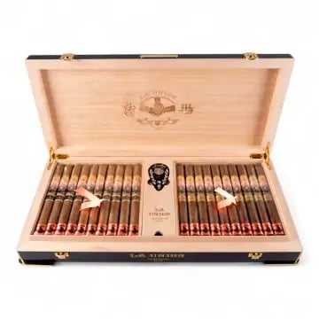 La Union – My Father & Tatuaje (Black Humidor)