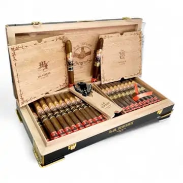 La Union – My Father & Tatuaje (Black Humidor)