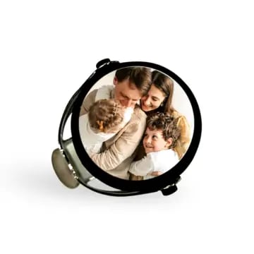 Custom Photo Champagne Bottle Stopper