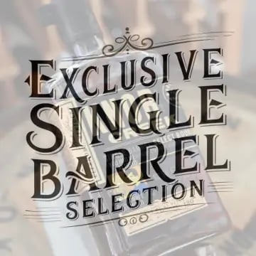 Knob Creek 'You Had Me At Hello' Single Barrel Select Kentucky Straight Bourbon Whiskey