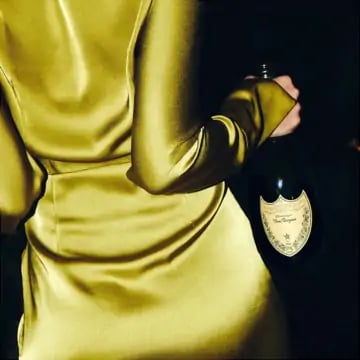 Dom Perignon Brut Champagne