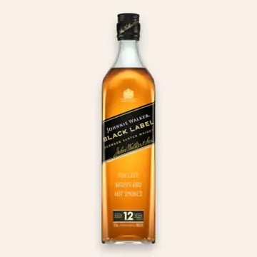 Johnnie Walker Black Label Scotch Whisky