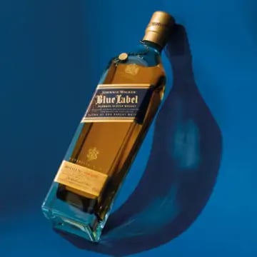 Johnnie Walker Blue Label Scotch Whisky