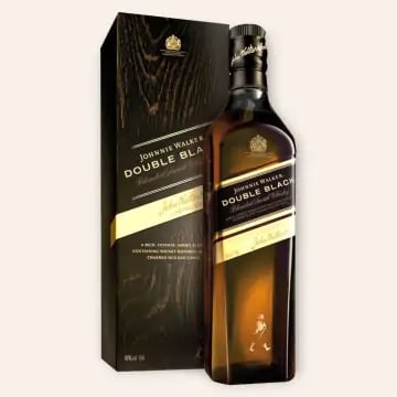 Johnnie Walker Double Black Scotch Whisky