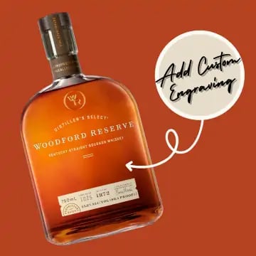 Woodford Reserve Bourbon Whiskey