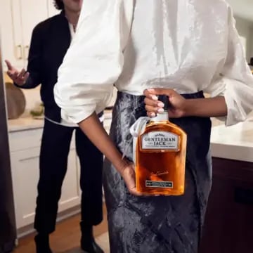 Jack Daniel's Gentleman Jack Tennessee Whiskey