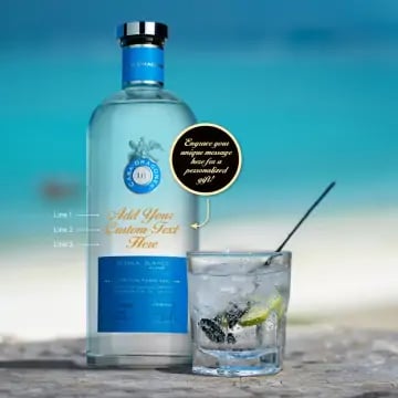 Casa Dragones Blanco Tequila