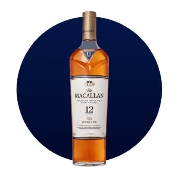 Macallan 12 Year Double Cask Single Malt Scotch Whisky