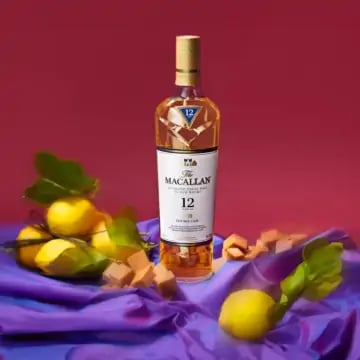 Macallan 12 Year Double Cask Single Malt Scotch Whisky