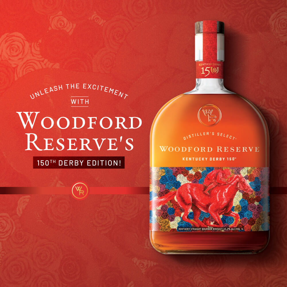Woodford Reserve's Bourbon