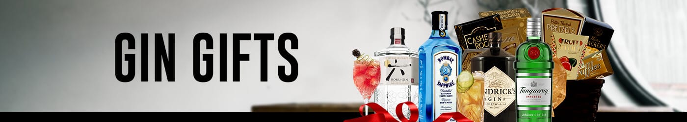 Engraved Gin