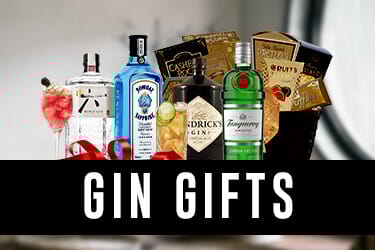 Engraved Gin