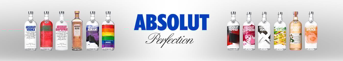 Absolut Vodka